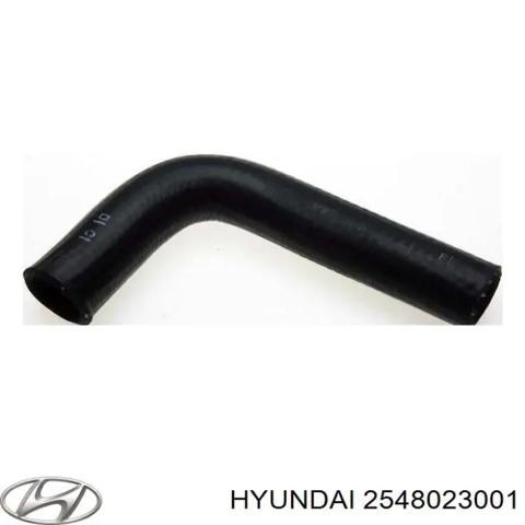Шланг (патрубок) термостата 2548023001 HYUNDAI