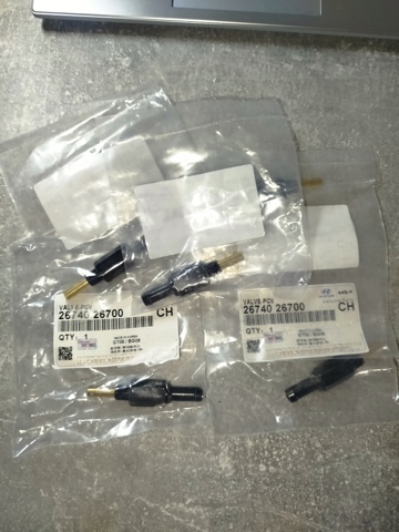 Клапан ВКГ 2674026700 HYUNDAI