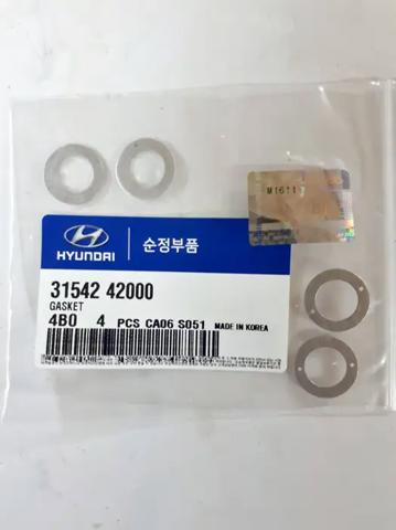 Шайба форсунки верхня 3154242000 HYUNDAI