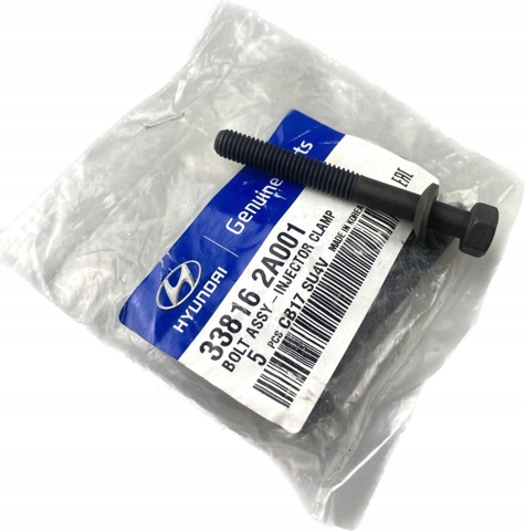 Болт кріплення форсунки 338162A001 HYUNDAI