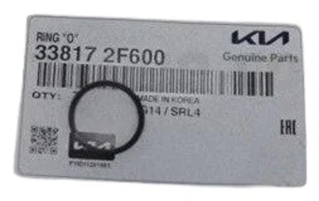 Кільце інжектора 338172F600 HYUNDAI