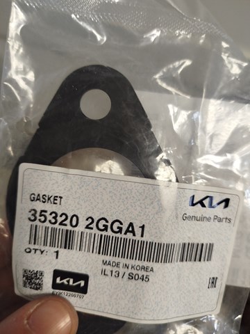 Прокладка паливного насосу ПНВТ 353202GGA1 HYUNDAI