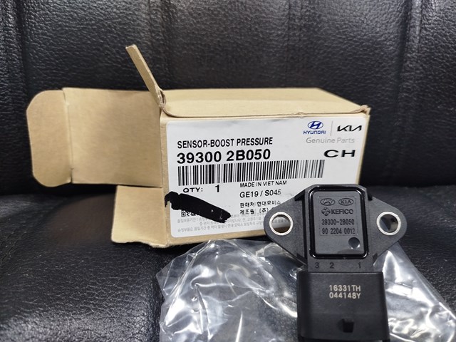Датчик тиску повітря 393002B050 HYUNDAI