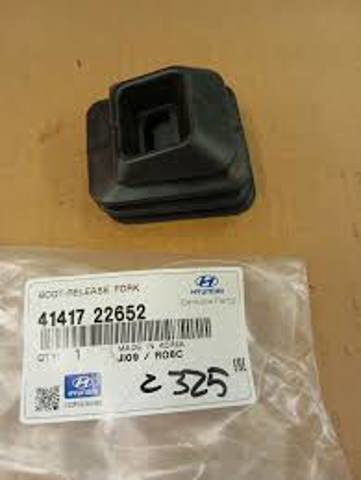 Пильник вилки зчеплення 4141722652 HYUNDAI