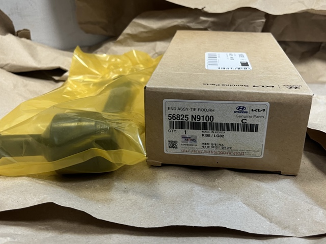 Зовнішній наконечник рульової тяги 56825N9100 HYUNDAI