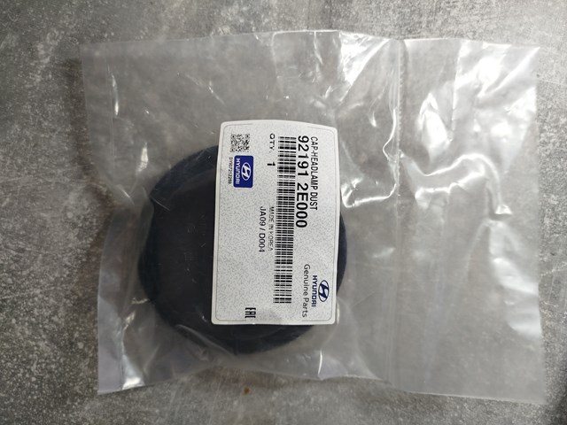 Заглушка фари 921912E000 HYUNDAI