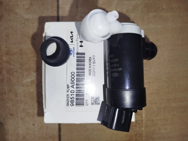Помпа омивача 98510A9000 HYUNDAI