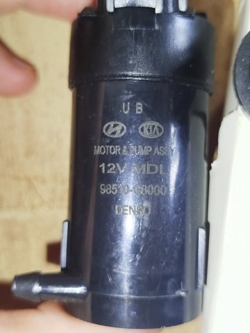 Насос омивача скла переднього 98510G8000 HYUNDAI