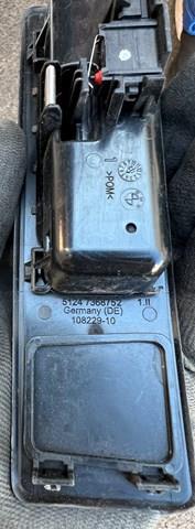 Ручка 3-х (5-х) дверей, зовнішня 51247368752 BMW