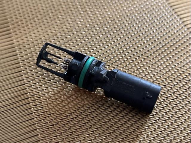 Терморегулятор повітря A2769050000 MERCEDES