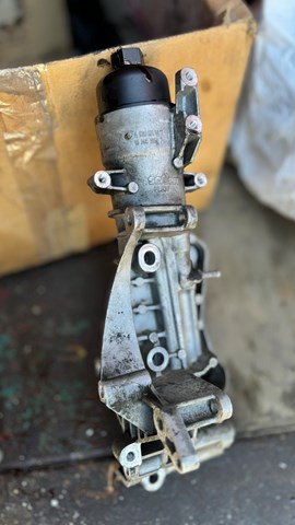 Корпус маслофільтра A6261800011 MERCEDES