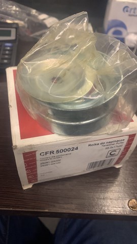 Натяжний ролик 500024 CAFFARO