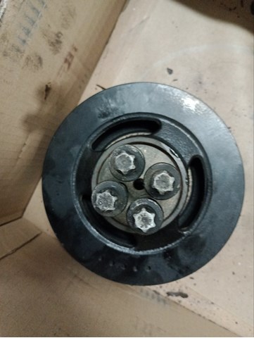 Демпфер колінвалу A6510351912 MERCEDES
