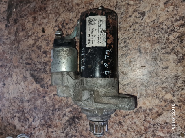 Стартер 02Z911024H VAG