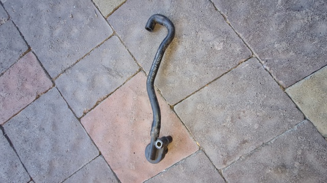 Датчик газів картера 036103175C VAG