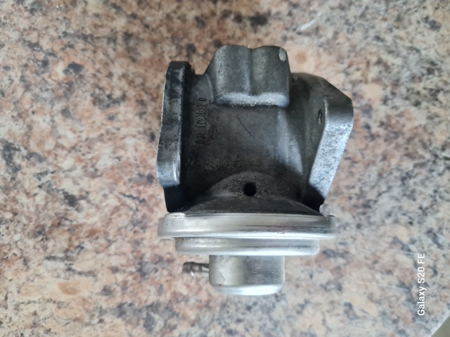 Клапан рециркуляції відпрацьованих газів EGR 038129637D VAG