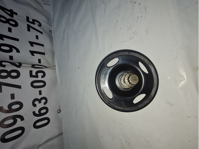 Шків колінчастого вала 03D105255D VAG