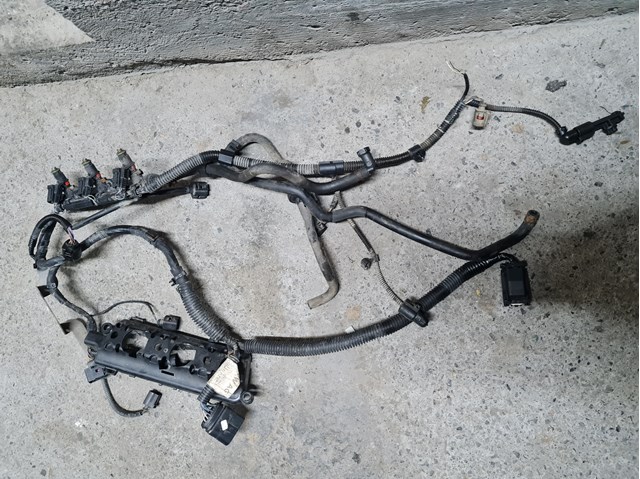 Джгут проводів моторного відсіку 03E971612AC VAG