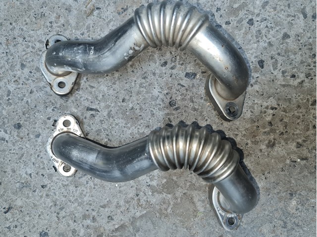 Шланг (патрубок) радіатор EGR, подача 03L131521Q VAG