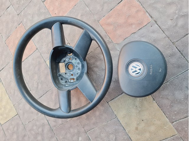 Подушка AIRBAG передня ліва 1K0880201R VAG