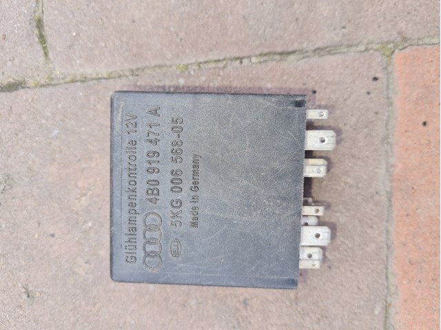 Реле поворотників 4B0919471A VAG