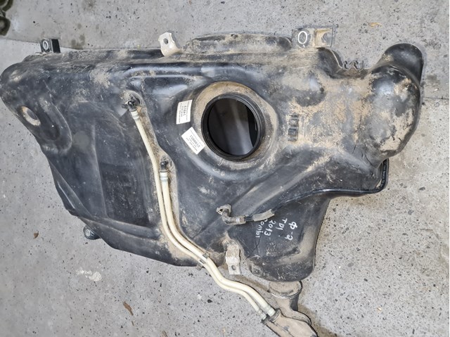 Бензобак 6Q0201085A VAG