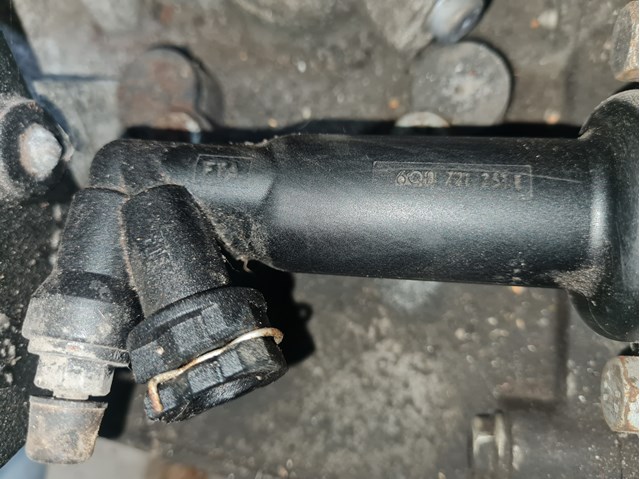 Актуатор зчеплення Шкода Фабія PRAKTIK