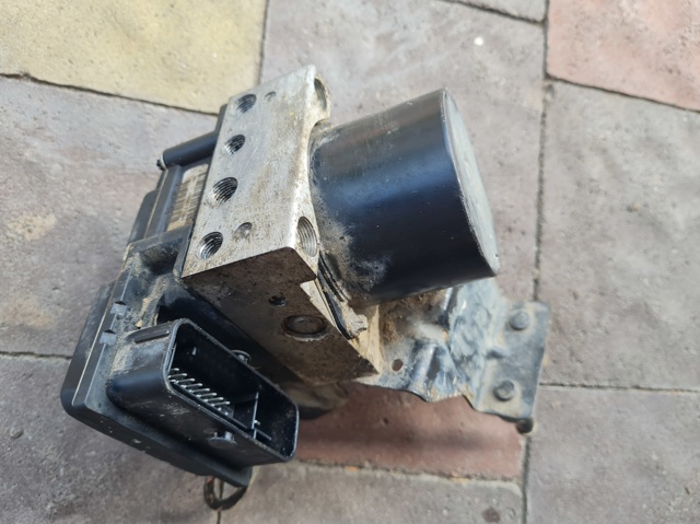 Блок керування АБС (ABS) Skoda Fabia 2