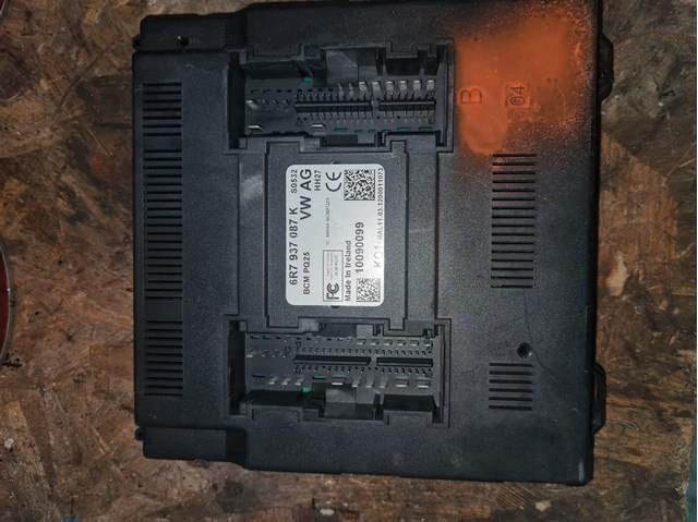Блок комфорту 6R7937087K VAG