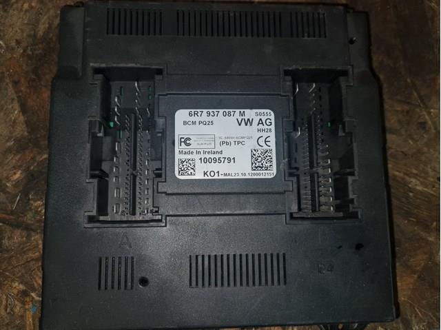 Блок комфорту 6R7937087M VAG