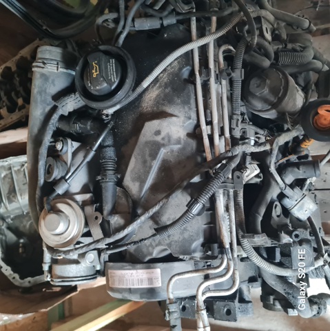 Двигун у зборі BKC VAG
