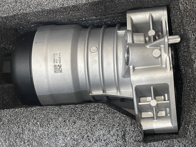 Корпус масляного фільтра 06M115401F VAG