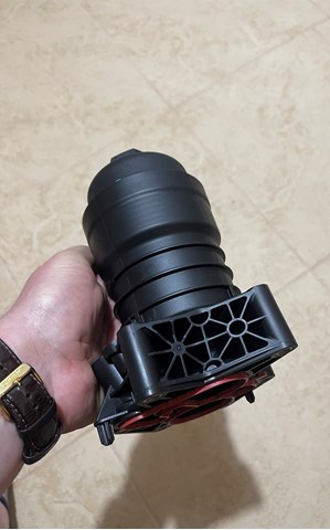 Корпус маслофільтра 06M115401L VAG