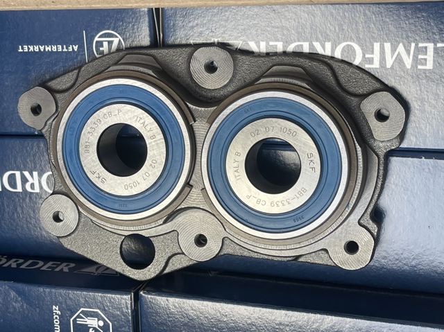 Підшипник головного вала МКПП 0AJ311206B VAG