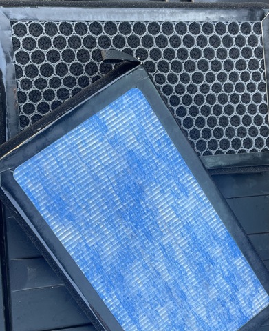 Внутрішньосалонний фільтр 110768100B Tesla Model