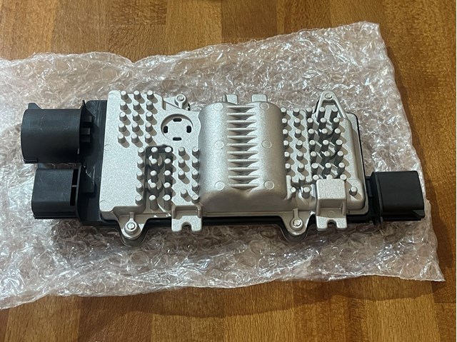 Регулятор оборотів пічки 20787305 GM