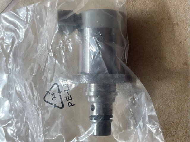 Редукційний клапан ПНВТ 2942002960 MITSUBISHI