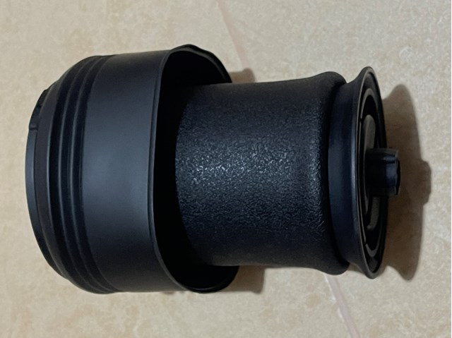 Пневмоподушка задня 37126795013 BMW