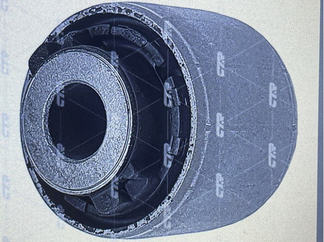 Цапфа поворотна права 42304F4031 TOYOTA