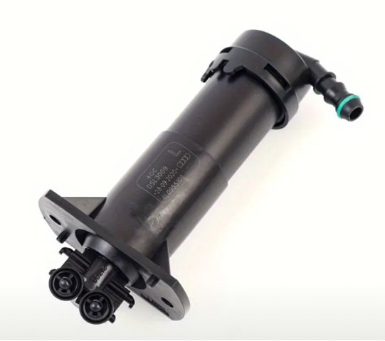 Форсунка омивача фари передньої, правої 4L0955102 MARKET (OEM)