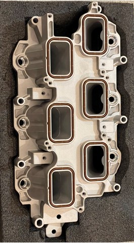 Колектор впускний нижній 5184199AF CHRYSLER