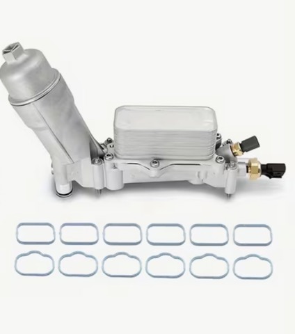 Корпус маслофільтра 68365931AD CHRYSLER