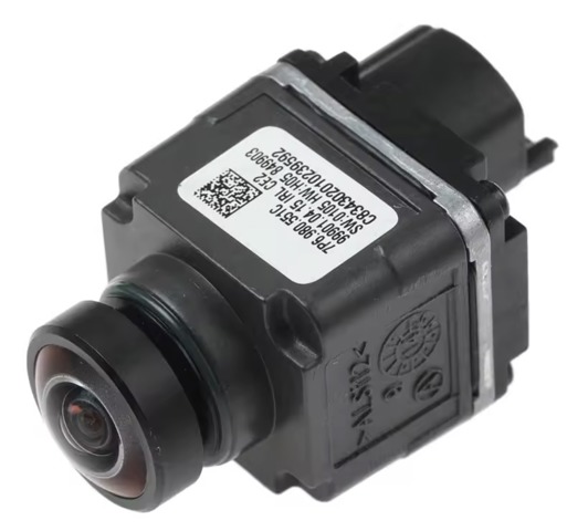 Камера системи забезпечення видимості 7P6980551C VAG