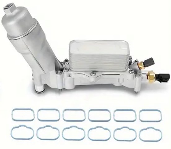 Корпус масляного фільтра 91335 NISSENS