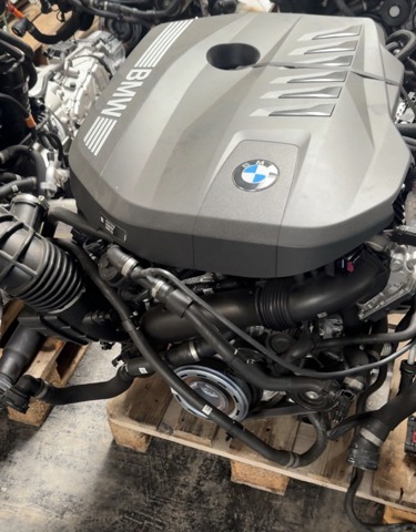 ДВЗ B58B30P BMW