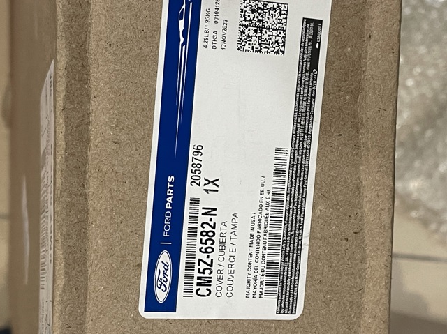 Кришка клапанів CM5Z6582N FORD