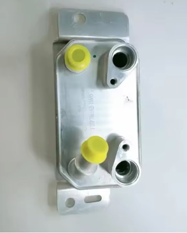 Радіатор охолодження, АКПП F1FZ7A095A FORD