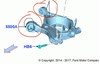 2300грн комплект на сторону оригінал  FR3Z-5500-J