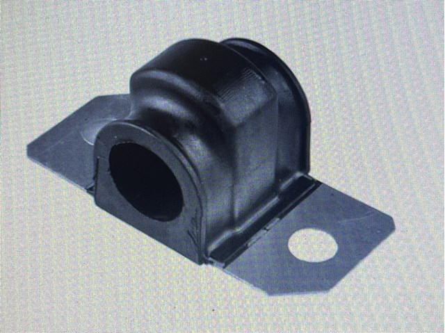 Подушка стабілізатора передня GN1Z5484B FORD