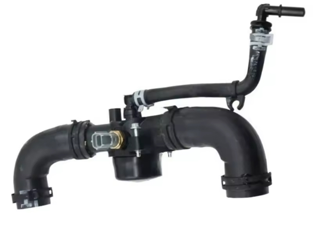Заливна горловина системи охолодження LR036058 LAND ROVER